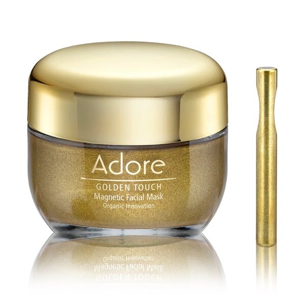 Adore 24k Magnetic Facial Mask 1.7oz Brand NEW Unopened Unused Orig Package $995 - Picture 2 of 8